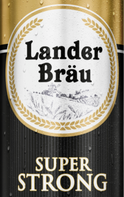 Landerbrau Super Strong logo